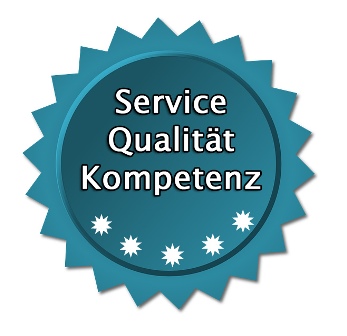 Service Qualität Kompetenz